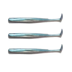 3 corps fiiish crazy paddle tail 15cm