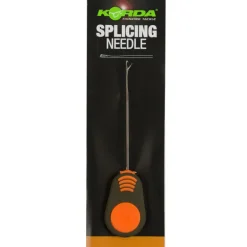 Aiguille à épissures carpe korda splicing needle 7 cm