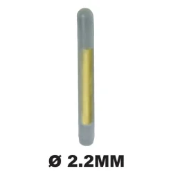 Antenne flotteur coup fun fishing lumineuse verte