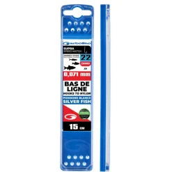 Bas de Ligne Montés Compétition GARBOLINO Supra Speed Match