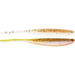 Bas de ligne prêt à pêcher Westin Dropshot Rig Kit 10g (x2) + ShadTeez Pin-Tail (x2)