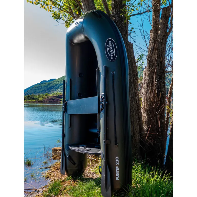 Bateau Pneumatique FRAZER Furtif 230