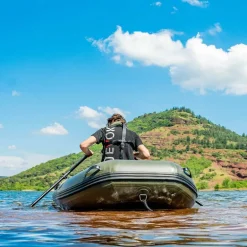 Bateau Pneumatique FRAZER Furtif 250