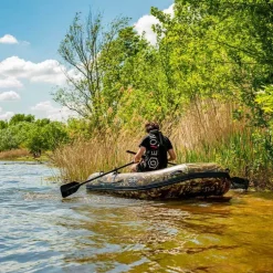 Bateau Pneumatique FRAZER Kommando EVO 270