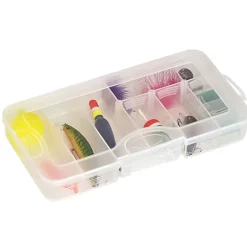 Boite à leurres carnassier plastilys 21x11