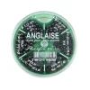 Boite de plombs fendus coup lemer 6 cases super doux anglaise