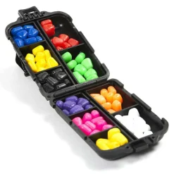 Boite Team Carpfishing  Imitation Corn Box