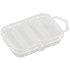 Boîte à accessoires carnassier plastilys boite 4 cases