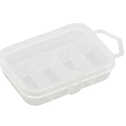 Boîte à accessoires carnassier plastilys boite 5 cases