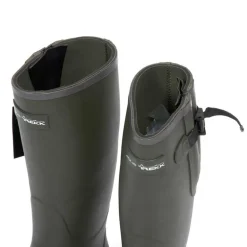 Bottes caoutchouc doublure néoprène aquatrekk