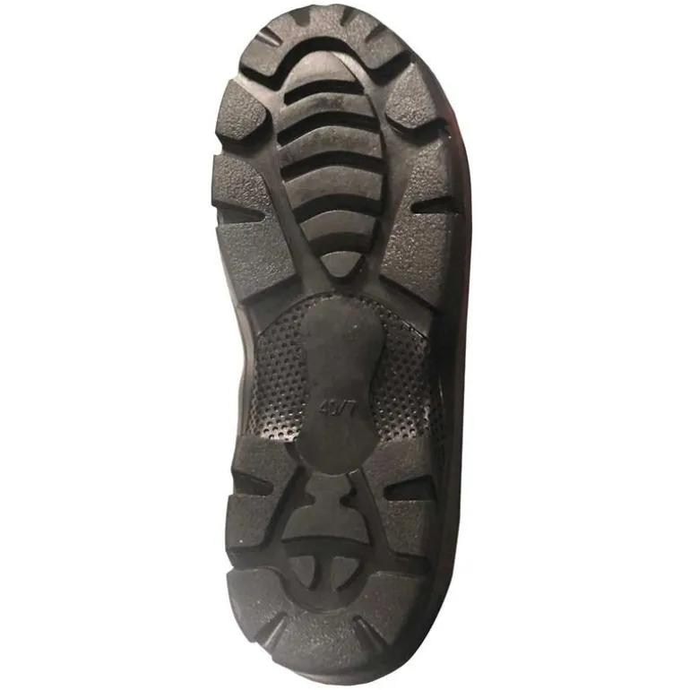 Bottes caoutchouc doublure néoprène aquatrekk