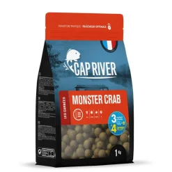 Bouillettes Cap River Monster Crab 1kg