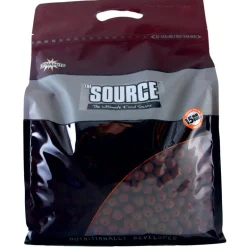 Bouillettes carpe dynamite baits the source boilie 15mm