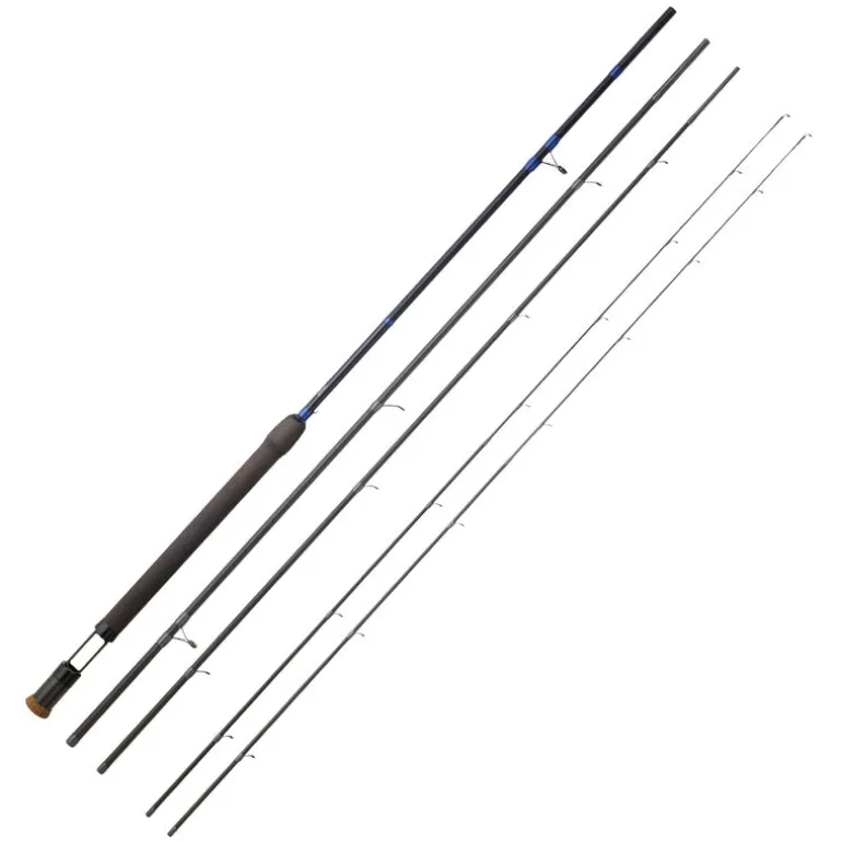 Canne GARBOLINO Activa Appâts Naturels 3m90, 1-10g