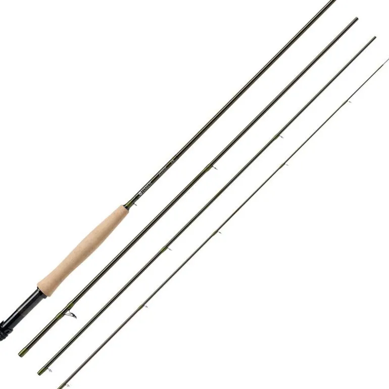 Canne Greys Aydon Single Handed 9' soie 5 (4 brins)