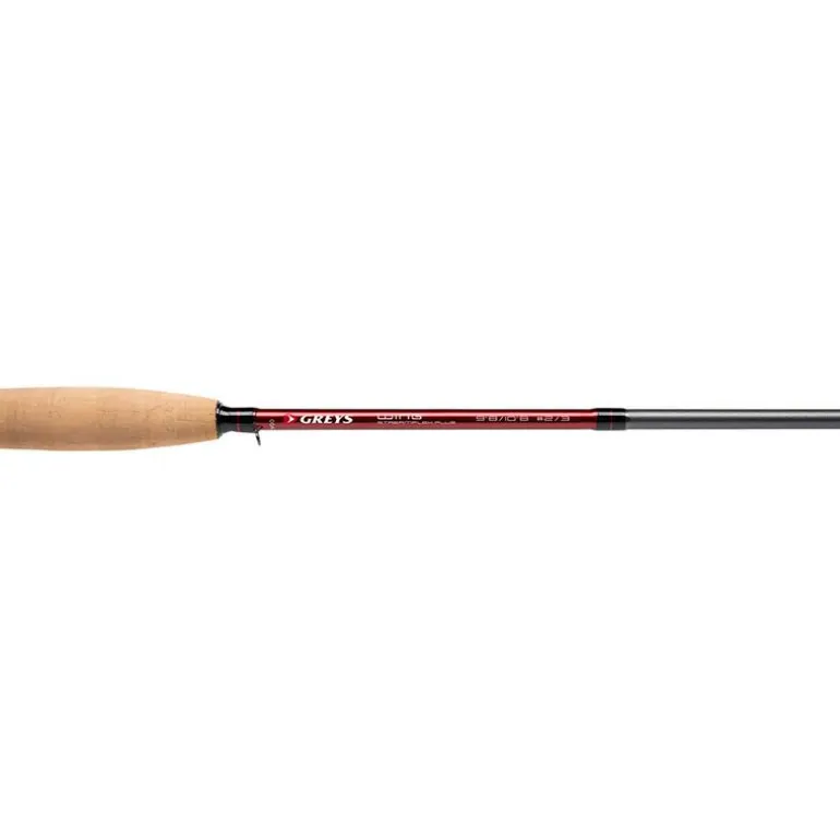 Canne Greys Wing Streamflex 10' soie 2 (4 brins)