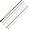 Canne Hardy Aydon Travel 9' SOIE 8 (6 Brins)