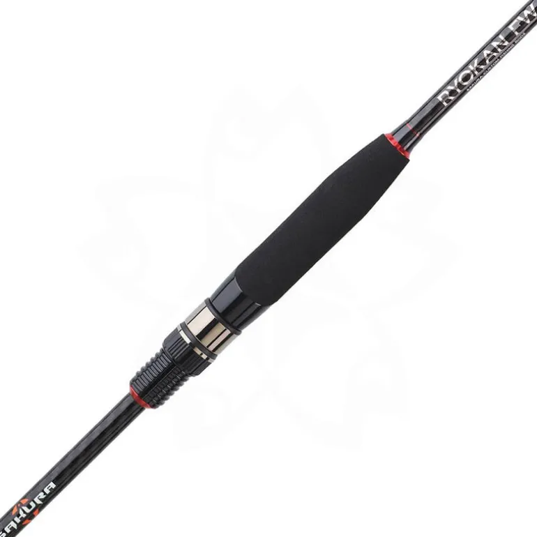 Canne Spinning Sakura Ryokan FW 702mh 2.13m, 7-28g