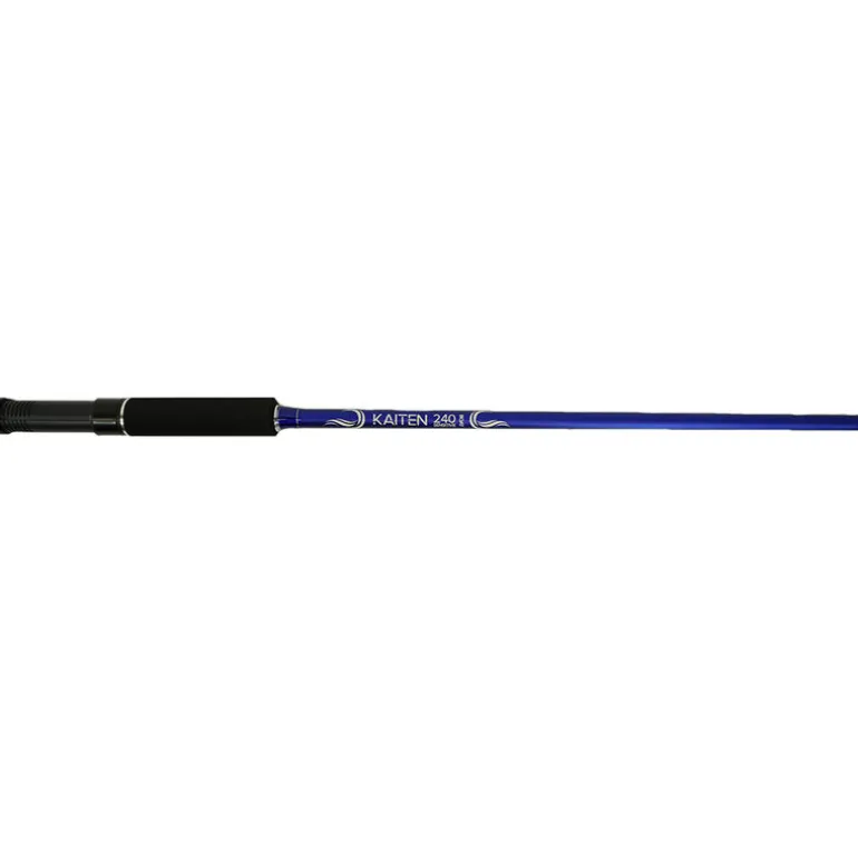 Canne Spinning SASORI Kaiten 240 Sensitive Boat 50-150g 2m40