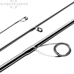 Canne Spinning Voyage Sakura Horosha 704ml 2.13m, 3.5-10.5g