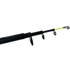 Canne Télescopique Carnassier au posé Redfish Previa 3.50m, 50-150g