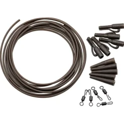Clip plombs korda basix lead clip action pack