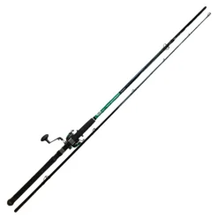 Combo Silure Canne + Moulinet Overfight Tank Heavy Spin CS 2.70m, 50-200g