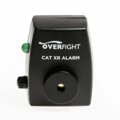 Détecteur silure overfight cat xr alarm (vert)