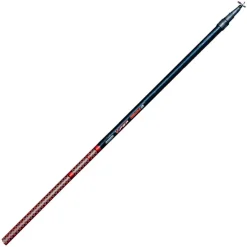 Ensemble Garbolino Canne Téléréglable 4m80 + Moulinet Capoté + Panier Truite