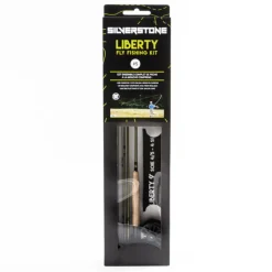 Ensemble mouche silverstone liberty kit 9' soie 4/5