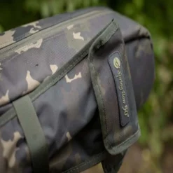 Fourreau Korda Compac  rod Holdall 12ft Dark Kamo