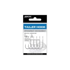 Hameçon Chance BKK Trailer Hook (x5)