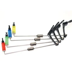 Indicateurs carpe team carpfishing pack 4 process dropper