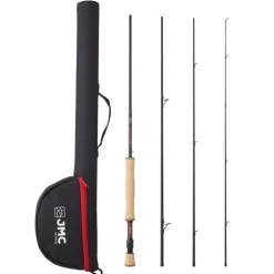 Kit JMC Discovery Nymph 10'6 (Soie de #2/3)