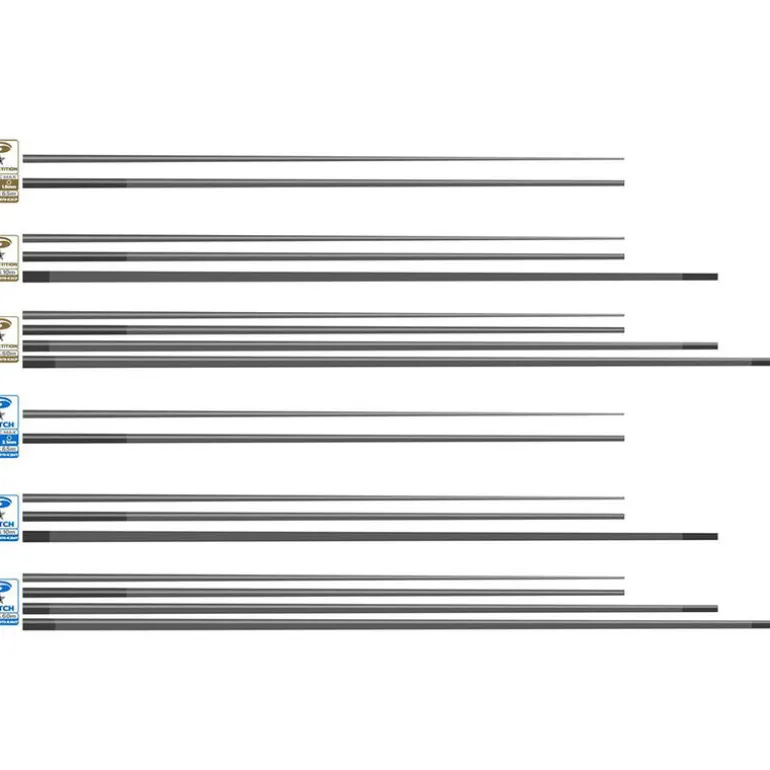 Kit K4 Garbolino Competition 5m60