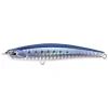Leurre Dur Jerkbait DUO Bayruf Seek 85S 8.5cm, 14.5g