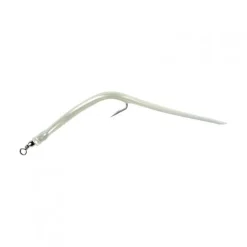 Leurre flashmer anguillons n°1/0 (x2)