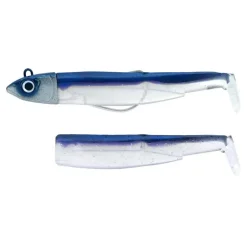 Leurre Souple Fiiish Combo Black Minnow 105 Offshore 10,5cm 16g