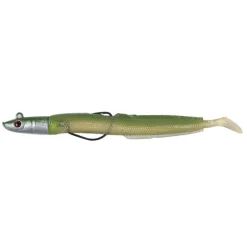 Leurre souple flashmer blue equille 16,5cm 36g