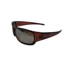 Lunette Polarisante AQUATREKK Huntfin Ambre verres gris