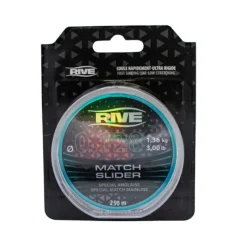 MATCH SLIDER RIVE 250M 18,1/100