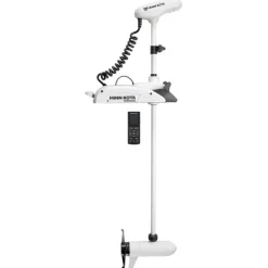 Moteur Electrique Avant Minn Kota RIPTIDE TERROVA 55 GPS - Spécial KAYAK - 12 Vcc - Spotlock - 91 cm