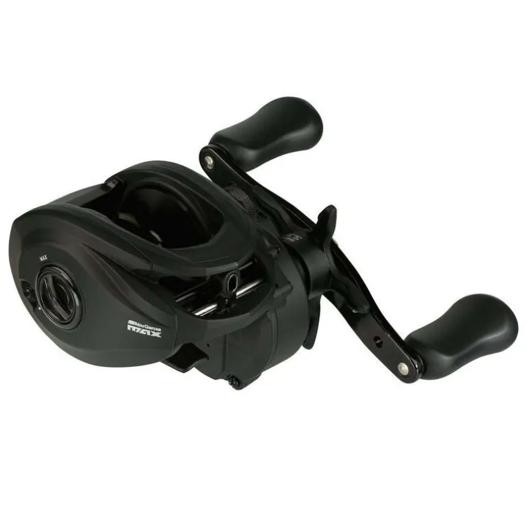 Moulinet Casting Abu Garcia Max Predator 400lp
