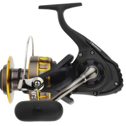 Moulinet Daiwa Bg Black Gold 6500