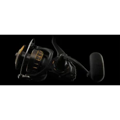 Moulinet daiwa bg black gold 3000