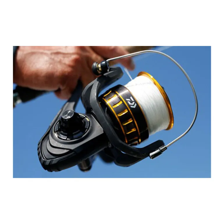 Moulinet daiwa bg black gold 3000