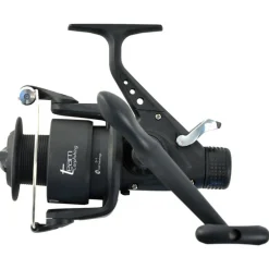 Pack 4 Moulinets Dark Water 6000 FS Debrayable + 2000m de 0.35mm