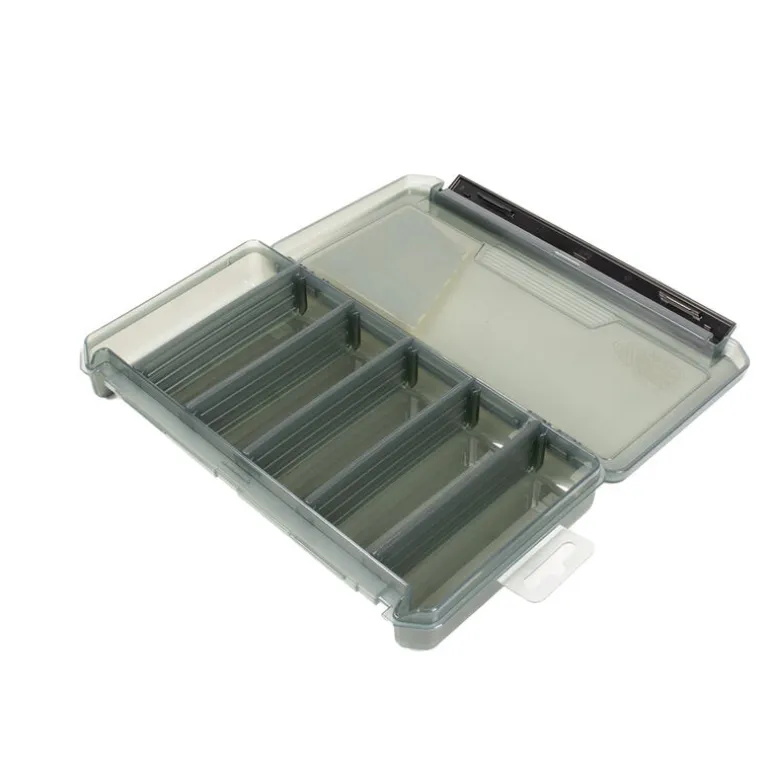 Pack 6 Shad 15cm + 6 Têtes Plombées + Boite