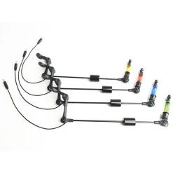 Pack Balanciers Lumineux Sert Carp Instinct 4 couleurs