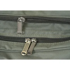 Pack Carpe Complet 3 Combos + Detecteurs + Rod pod + Epuisette + Tapis + Peson + Sac de pesée + Carryall + Nylon